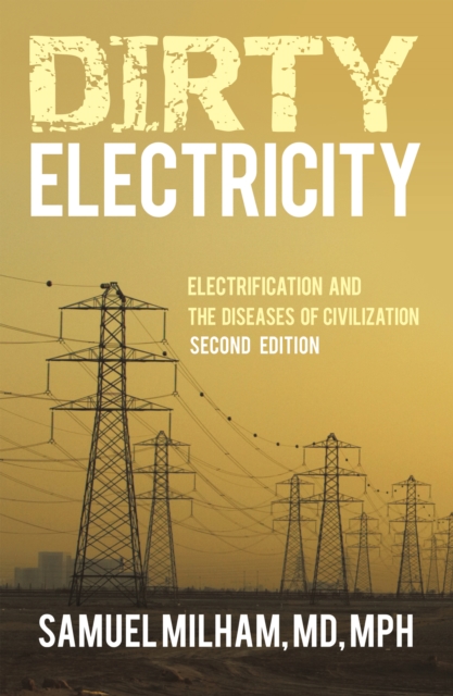 Dirty Electricity : Electrification and the Diseases of Civilization, EPUB eBook