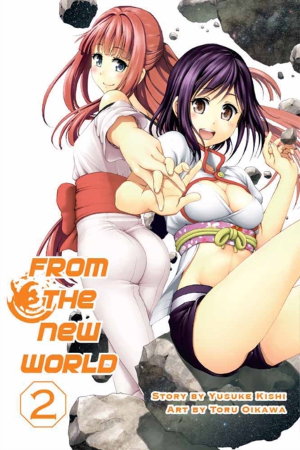 From The New World Vol.2, Paperback / softback Book