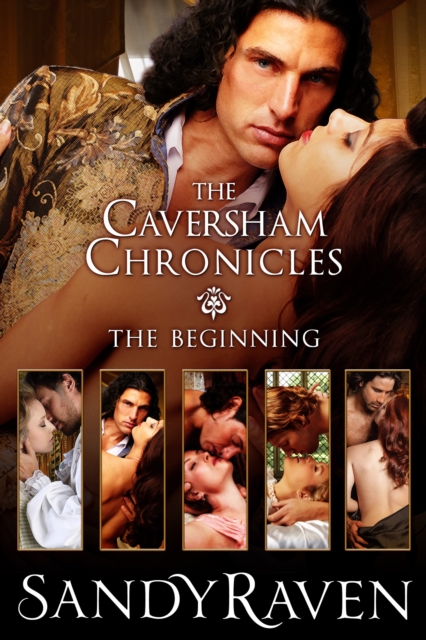 The Caversham Chronicles ~ the Beginning : a Boxed Set, EPUB eBook
