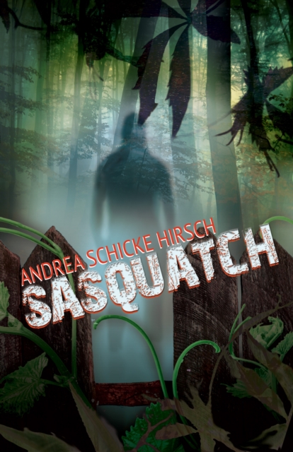 Sasquatch, EPUB eBook