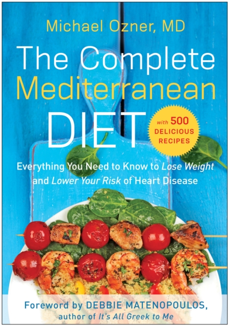Complete Mediterranean Diet, EPUB eBook