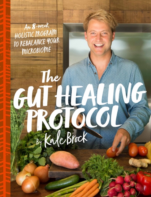 The Gut Healing Protocol, EPUB eBook