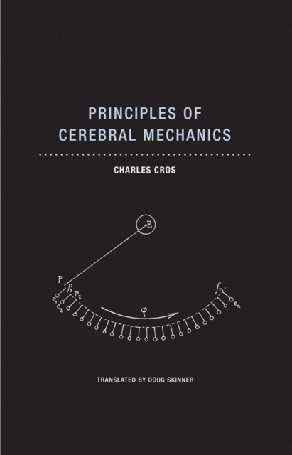 Principles of Cerebral Mechanics, Paperback / softback Book