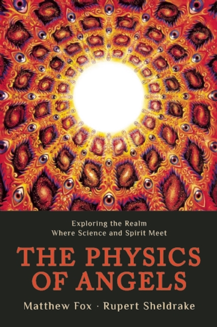 The Physics of Angels : Exploring the Realm Where Science and Spirit Meet, Paperback / softback Book