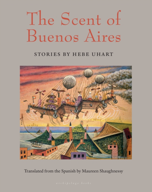 Scent of Buenos Aires, EPUB eBook