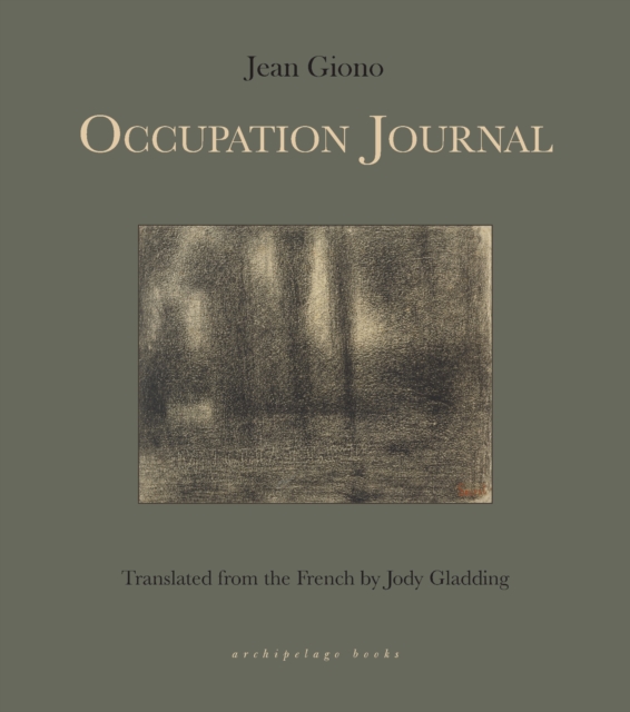 Occupation Journal, Paperback / softback Book