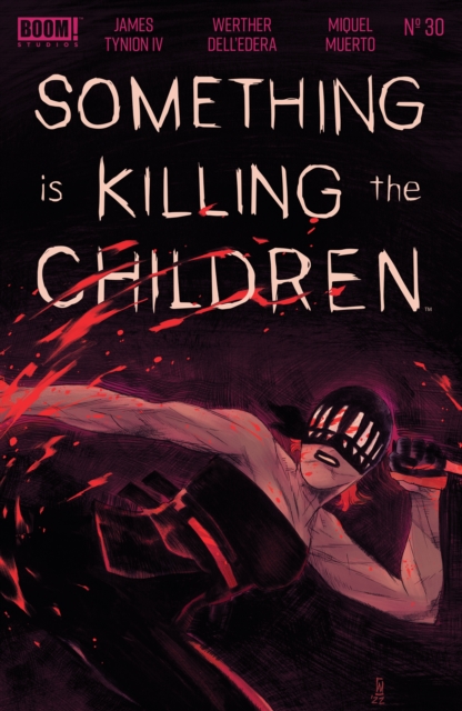 Something is Killing the Children #30, PDF eBook