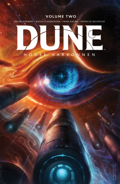 Dune: House Harkonnen Vol. 2, PDF eBook