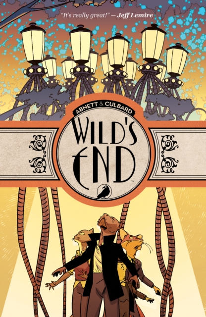 Wild's End, PDF eBook