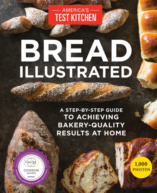 Bread Illustrated, EPUB eBook