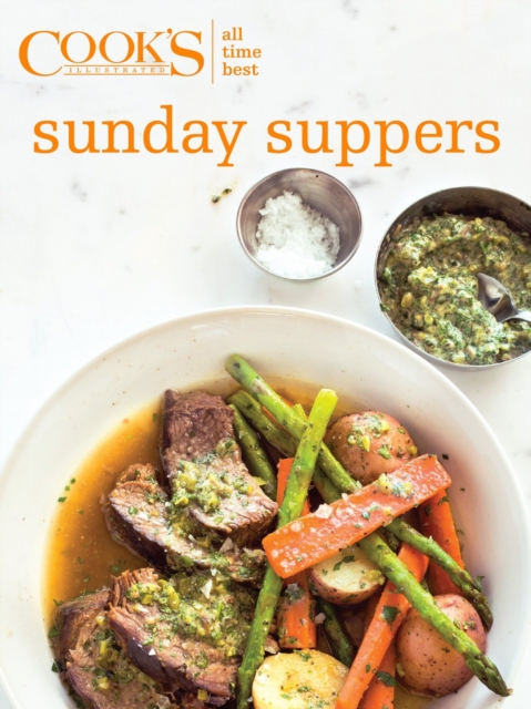 All Time Best Sunday Suppers, EPUB eBook