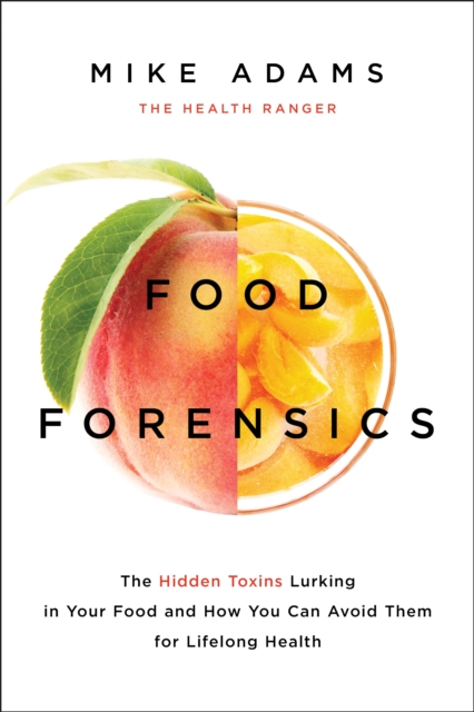 Food Forensics, EPUB eBook