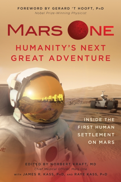 Mars One: Humanity's Next Great Adventure, EPUB eBook