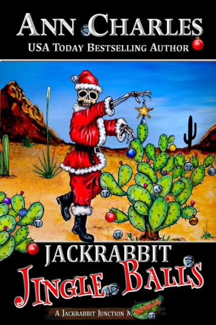 Jackrabbit Jingle Balls, EPUB eBook