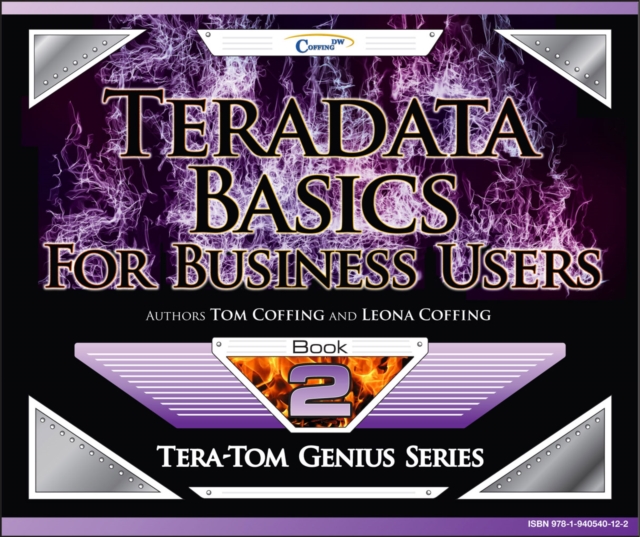 Teradata Basics for Business Users, EPUB eBook