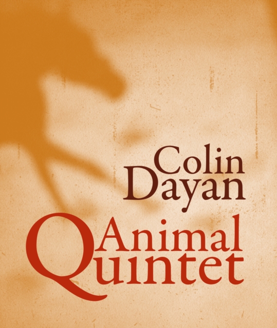 Animal Quintet : A Southern Memoir, EPUB eBook