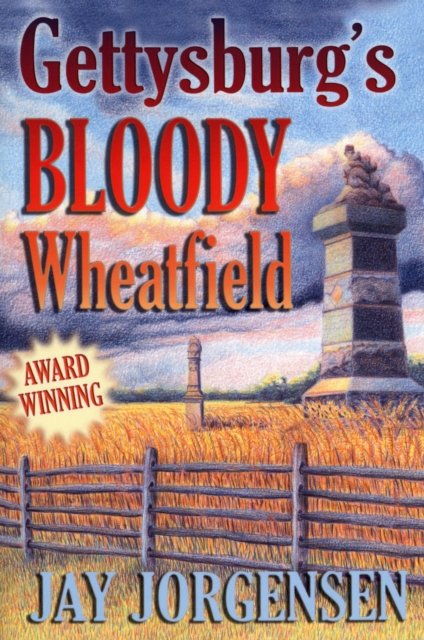 Gettysburg's Bloody Wheatfield, EPUB eBook