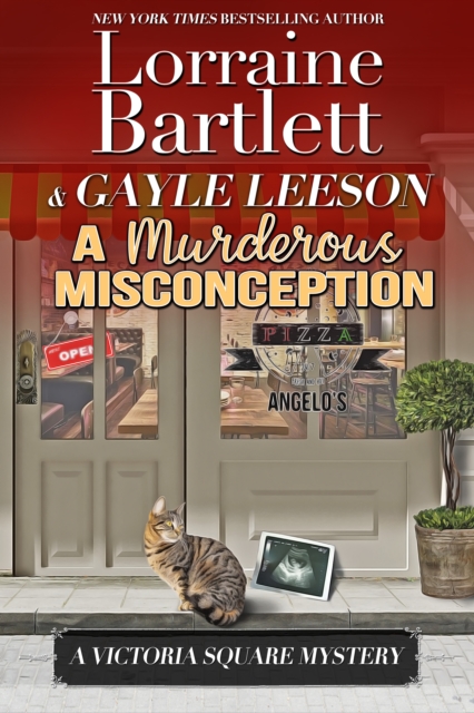 Murderous Misconception, EPUB eBook