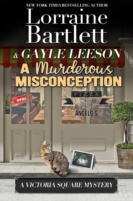 Murderous Misconception, EPUB eBook