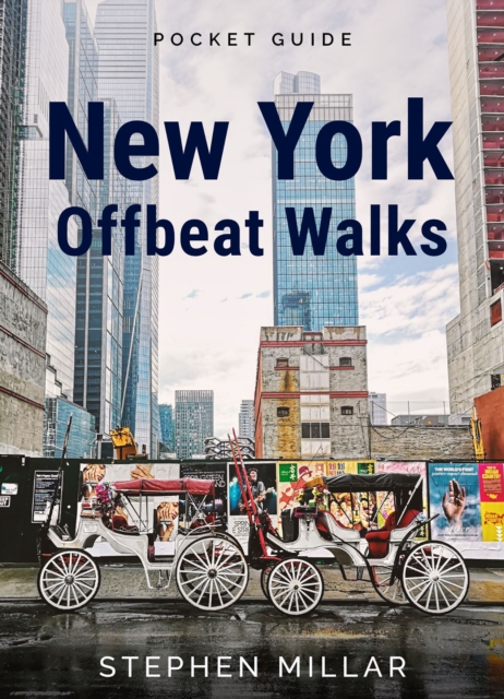 New York Offbeat Walks, EPUB eBook
