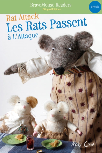 Rat Attack/Les Rats Passent  L'Attaque, PDF eBook