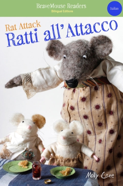 Rat Attack/Ratti all'Attacco, PDF eBook