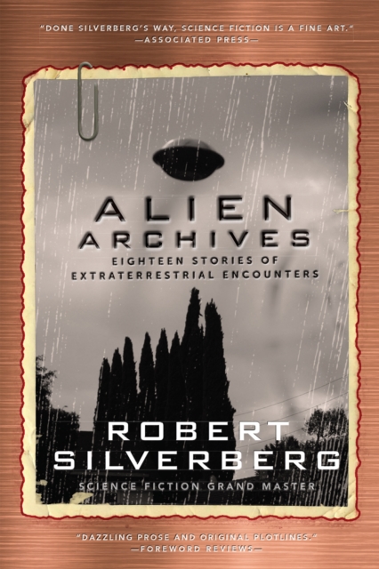Alien Archives : Eighteen Stories of Extraterrestrial Encounters, EPUB eBook