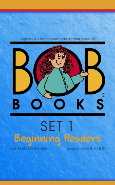 Bob Books Set 1: Beginning Readers, PDF eBook
