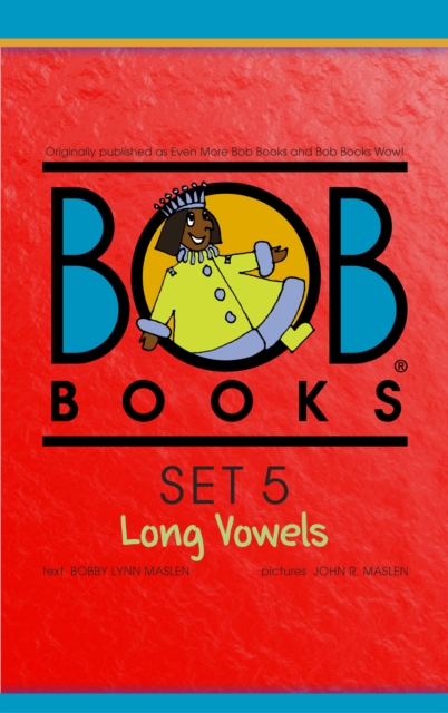 Bob Books Set 5: Long Vowels, PDF eBook