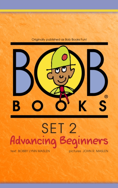 Bob Books Set 2: Advancing Beginners, EPUB eBook