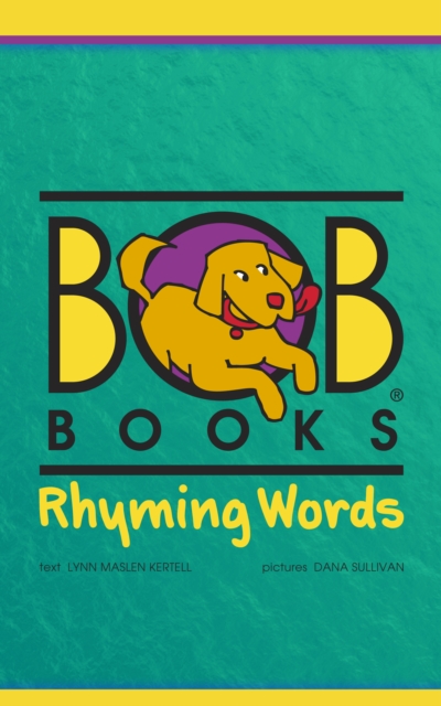 Bob Books Rhyming Words, EPUB eBook