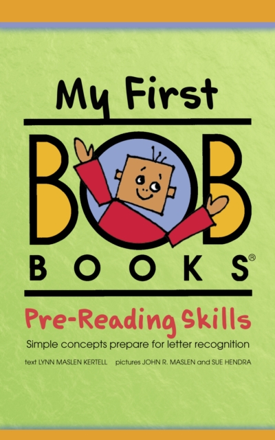 My First Bob Books: Pre-Reading Skills, EPUB eBook