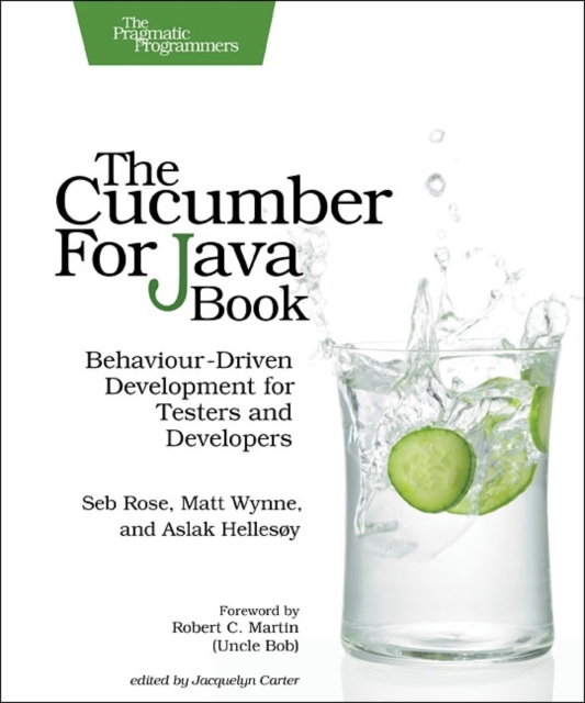 The Cucumber for Java Book, Paperback / softback Book