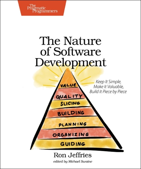 The Nature of Software Development, Paperback / softback Book