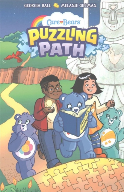 Care Bears Vol. 2 : Puzzling Path, Paperback / softback Book