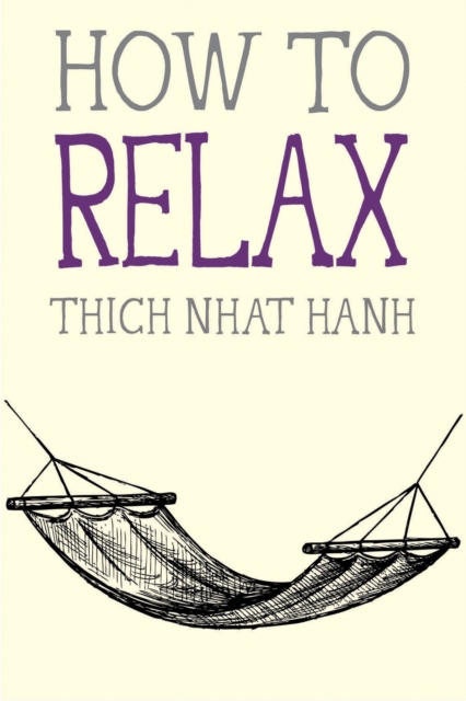 How to Relax, EPUB eBook