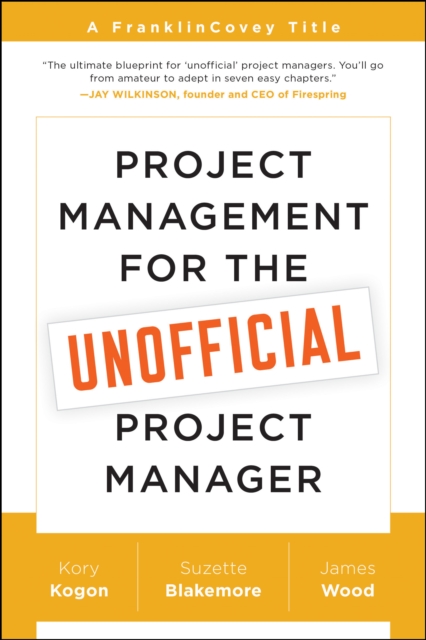 Project Management for the Unofficial Project Manager, EPUB eBook