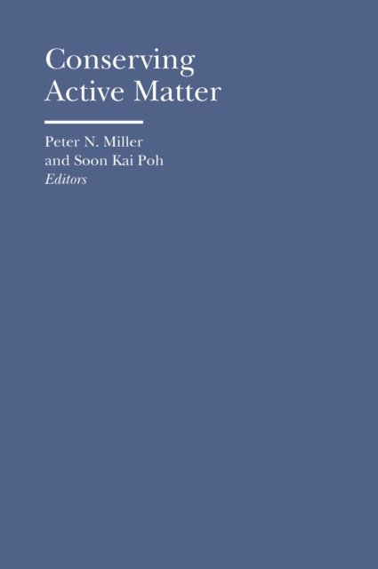 Conserving Active Matter, EPUB eBook