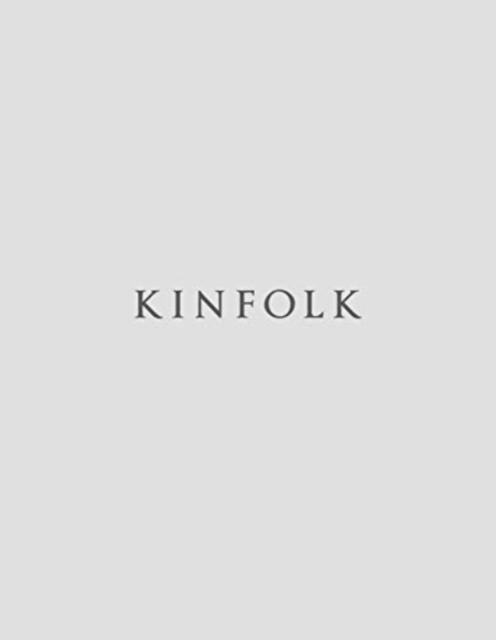 Kinfolk Volume 53, Paperback / softback Book