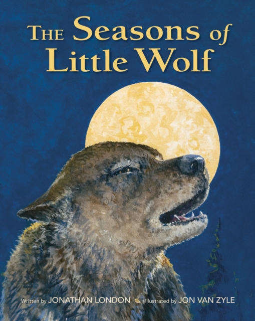 The Seasons of Little Wolf, EPUB eBook