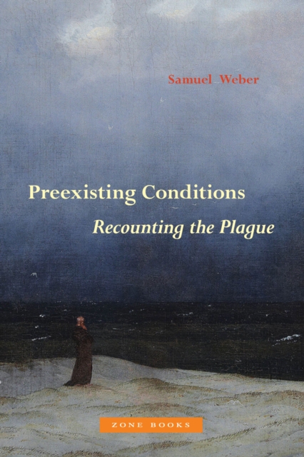 Preexisting Conditions - Recounting the Plague, Hardback Book