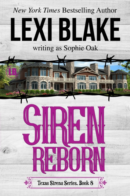 Siren Reborn, Texas Sirens, Book 8, EPUB eBook