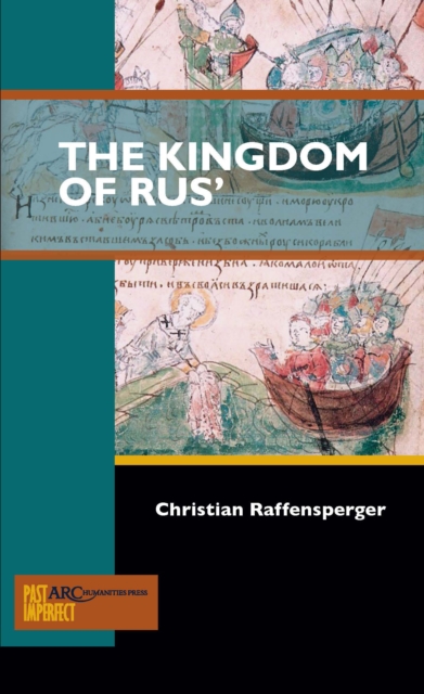 The Kingdom of Rus', EPUB eBook
