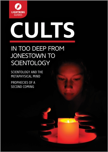 Cults : In Too Deep From Jonestown to Scientology, EPUB eBook