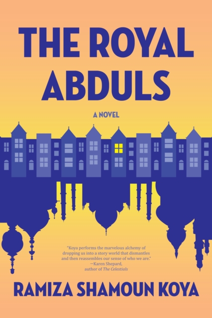 The Royal Abduls, EPUB eBook