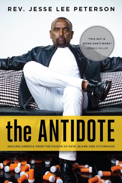 The Antidote, EPUB eBook