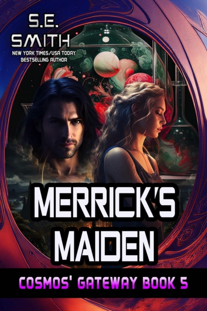 Merrick's Maiden, EPUB eBook