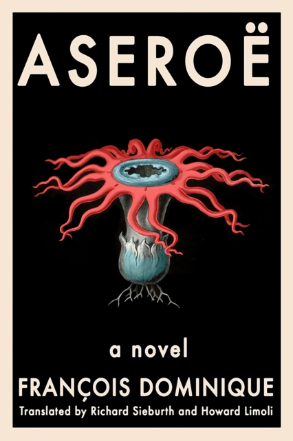 Aseroe, Paperback / softback Book