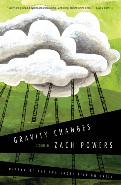 Gravity Changes, EPUB eBook