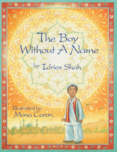 The Boy Without a Name, Paperback / softback Book
